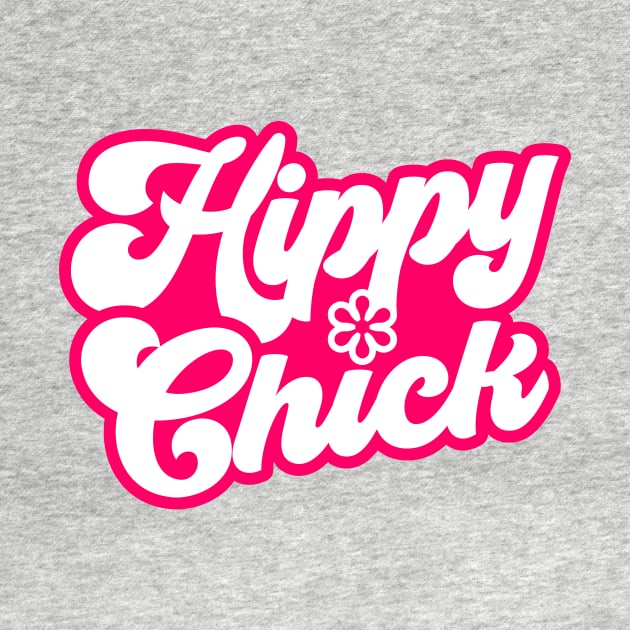 Hippy Chick by VDUBYA